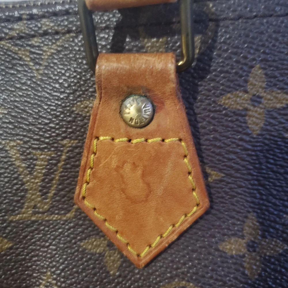 Louis Vuitton Speedy 25 - Picture 7 of 14